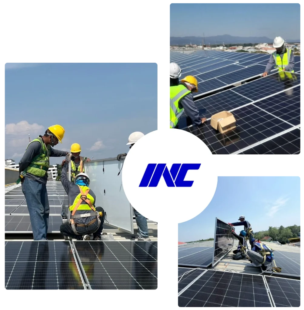 INC SOLAR ผู้เชี่ยวชาญด้านระบบอัตโนมัติและโซลาร์เซลล์ครบวงจร