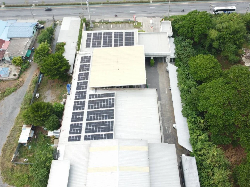 JP Supply – Honda Solar On-grid 04