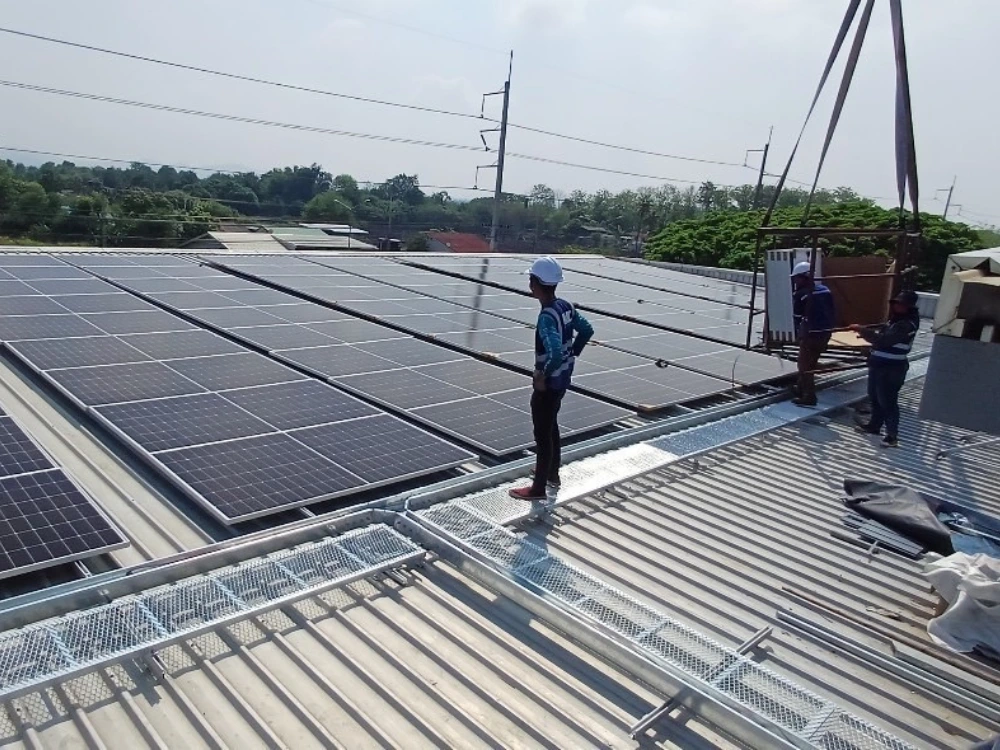 JP Supply – Honda Solar On-grid 09