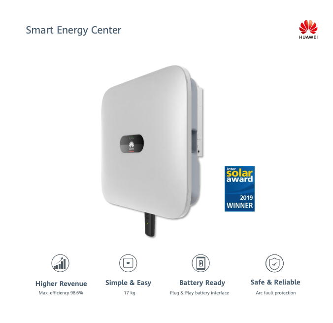 SUN2000-150K-MG0