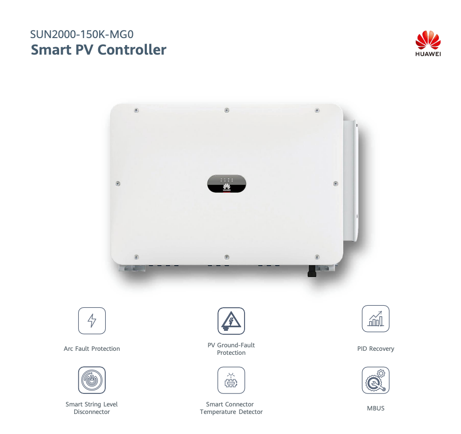 Huawei SUN2000-150K-MG0