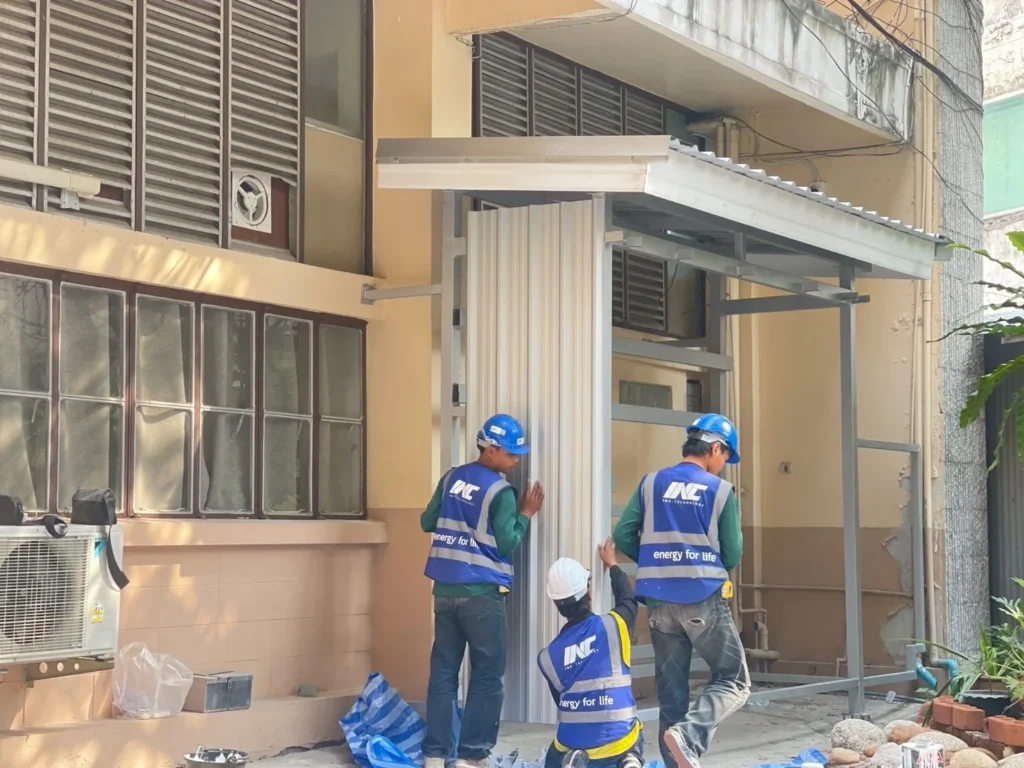 โรงเรียนสายน้ำผึ้ง 9